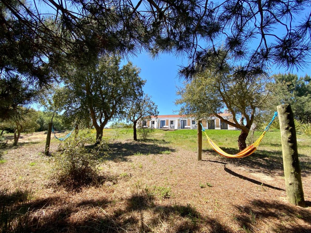 Monte Do Zambujeiro Vila Nova de Milfontes Exterior foto
