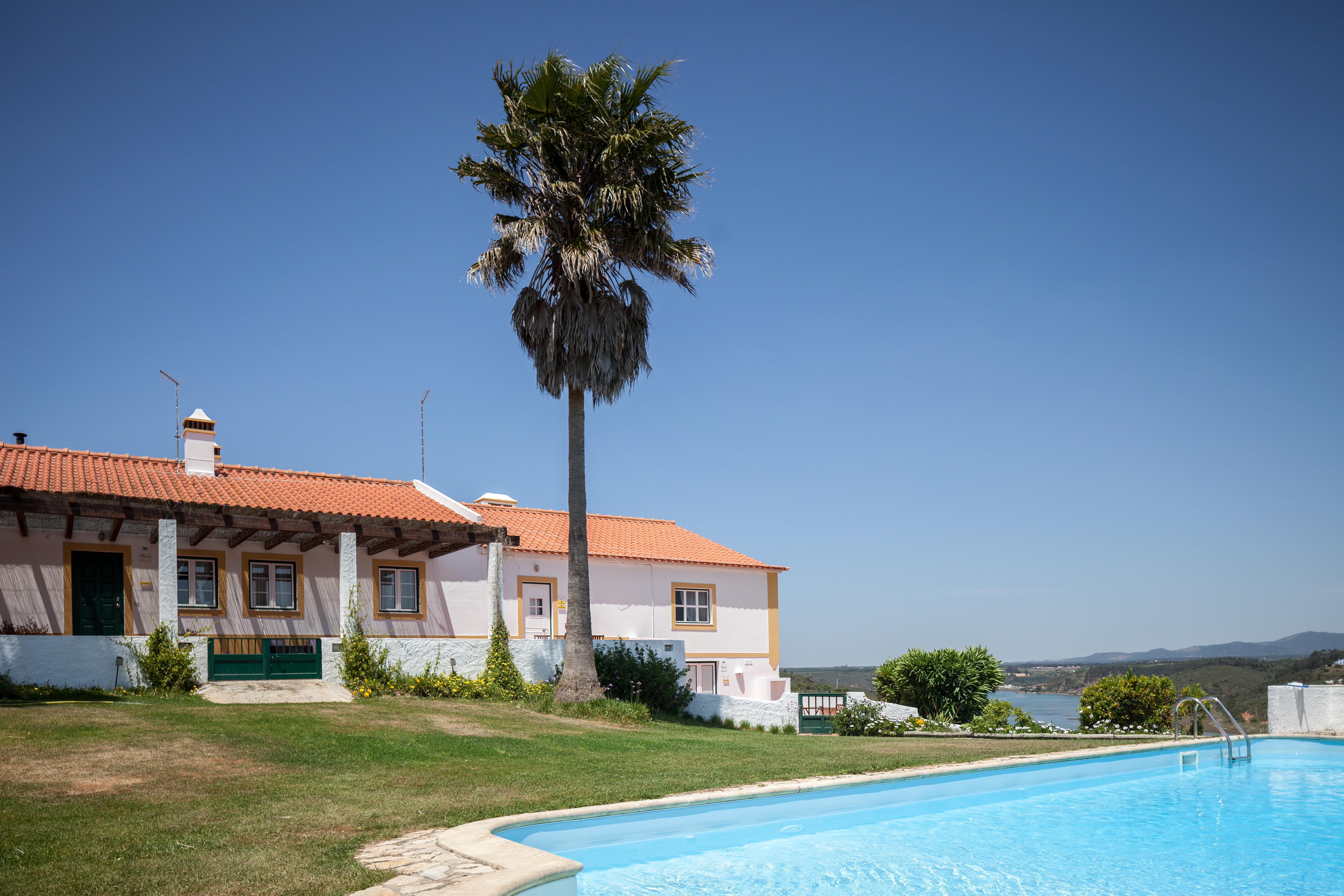 Monte Do Zambujeiro Vila Nova de Milfontes Exterior foto