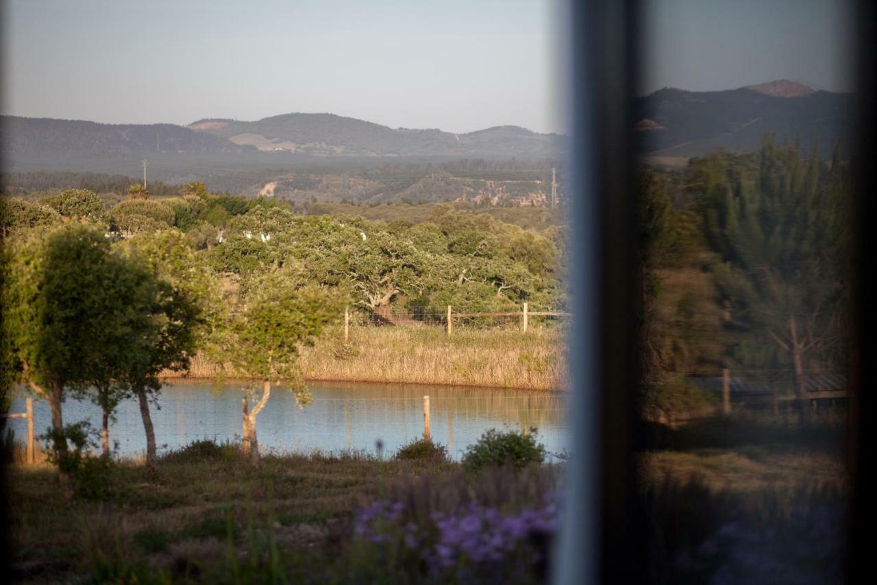 Monte Do Zambujeiro Vila Nova de Milfontes Exterior foto